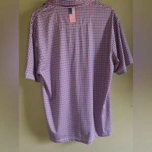 Rhoback “The Patriot” Men’s polo